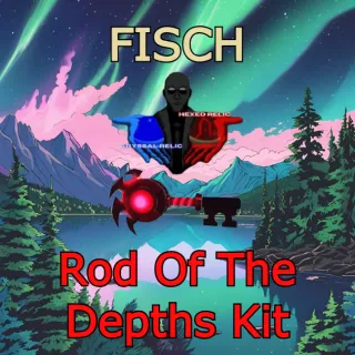 Fisch | Rod Of The Depths Kit