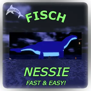 Nessie Shiny Sparkling Big | FISCH