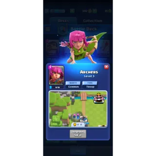 Clash of royale