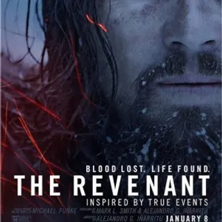 The Revenant 