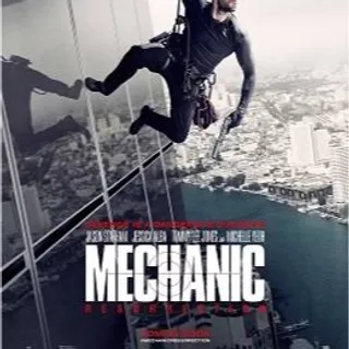 Mechanic resurrection 