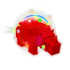 RAINBOW HATCHED RHINO