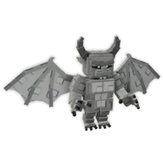 Ghostly Gargoyle Grow a Garden 