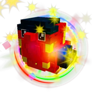 Rainbow gold finch Hatched Grow a Garden 