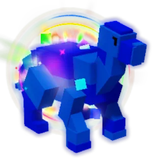 Rainbow Iguanodon hatch