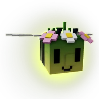 Spring Bee grow a garden 