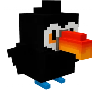 2x TOUCAN - GROW A GARDEN