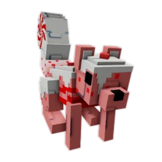 Candy Squirrel grow a garden 