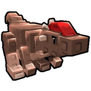 2x PACHYCEPHALOSAURUS - GROW A GARDEN