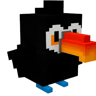 3x TOUCAN - GROW A GARDEN