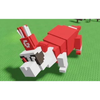 Peppermint French Fry Ferret 38KG