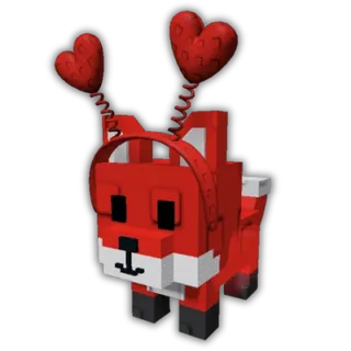 Red Rose Fox grow a garden 