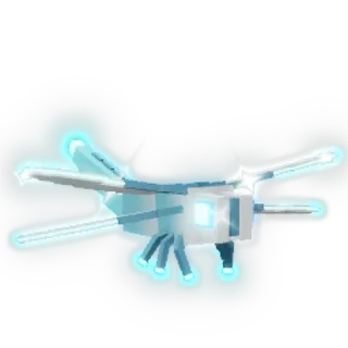 Diamond Dragonfly Grow a Garden 