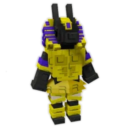 Anubis Grow a Garden
