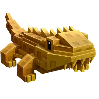 Bearded Dragon Grow a Garden