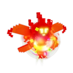 RBH  Fire Wisp
