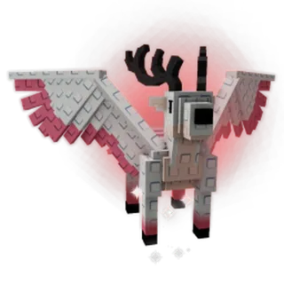 Peryton grow a garden 