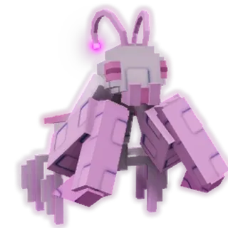 Orchid Mantis grow a garden 