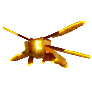 ASCENDED DRAGONFLY GROW A GARDEN