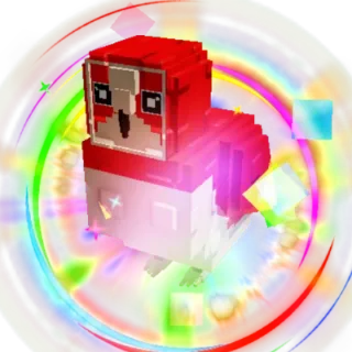 Rainbow Brown Owl Hatched Grow a Garden