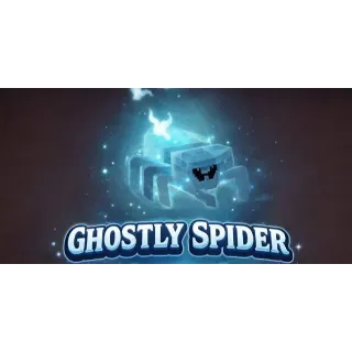 Nightmare Ghostly Spider 60+Kg Max