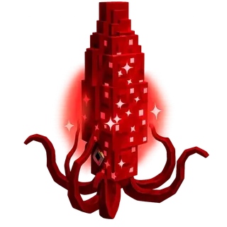 5x Ruby Squid Grow a Garden