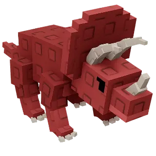 3x TRICERATOPS - GROW A GARDEN