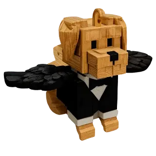 2x Woody Grow a garden