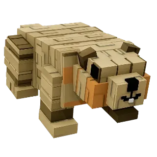 TOMB MARMOT I GROW A GARDEN