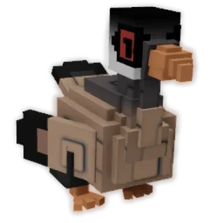 Partridge grow a garden