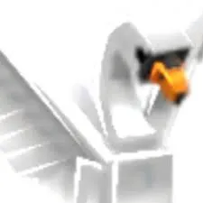 GIANT SWAN I GROW A GARDEN