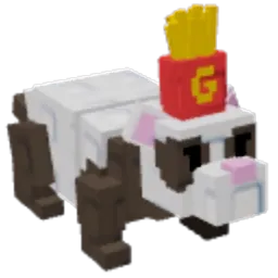 4x French Fry Ferret 