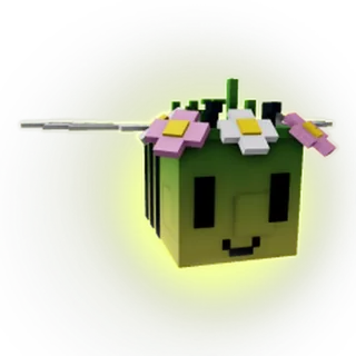 Spring Bee grow a garden 