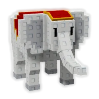 Carnival Elephant