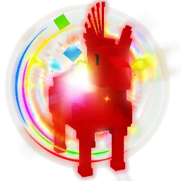 Rainbow Show Pony Hatch