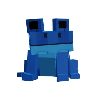 2x ECHO FROG  - GROW A GARDEN