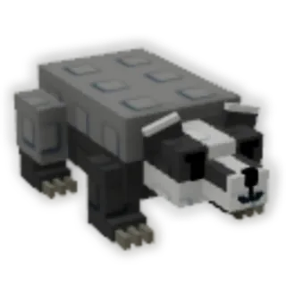 TItanic BADGER +80KG