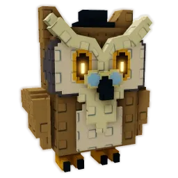 Wise Owl - Grow a Garden