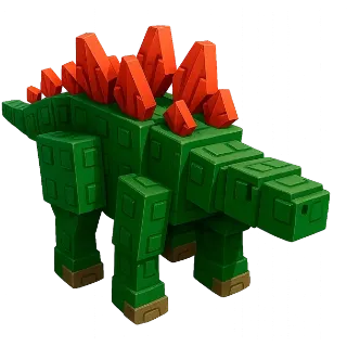 5x STEGOSAURUS GROW A GARDEN