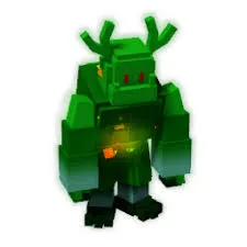 Festive yeti  grow a garden