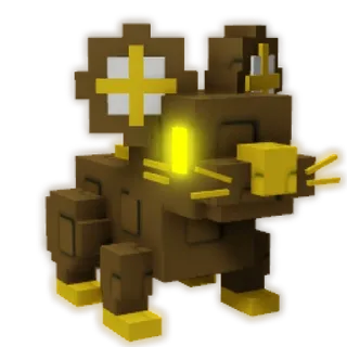 Wind-Up Rat Grow a Garden 