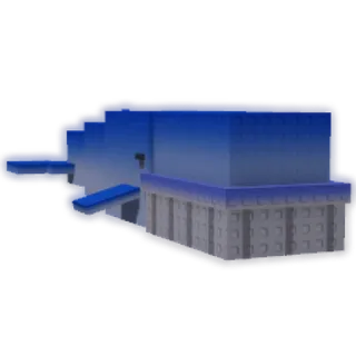 Blue Whale (60KG+) - GROW A GARDEN