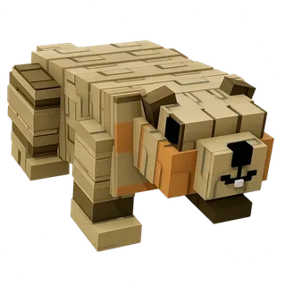 TOMB MARMOT I GROW A GARDEN