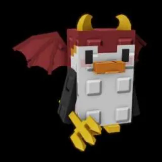 Evil Penguin Grow A Garden