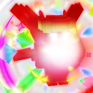 Rainbow Firework Sprite Hatch