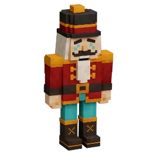 2x Nutcracker grow a garden