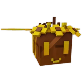 Gilded Choc Spring Bee grow a garden 