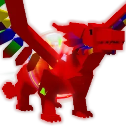 RAINBOW FROST DRAGON