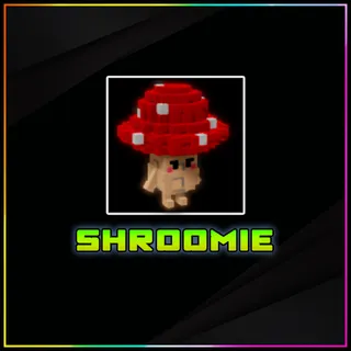 3x SHROOMIE GROW A GARDEN