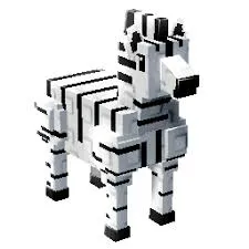 2x zebra grow a garden